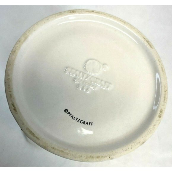 Vintage Pfaltzgraff Wyndham Creamer Approx. 4 1/2" T X 5 1/2" W - Picture 6 of 6